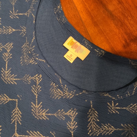 Luluroe elegant collection Carly dress - Picture 3 of 4